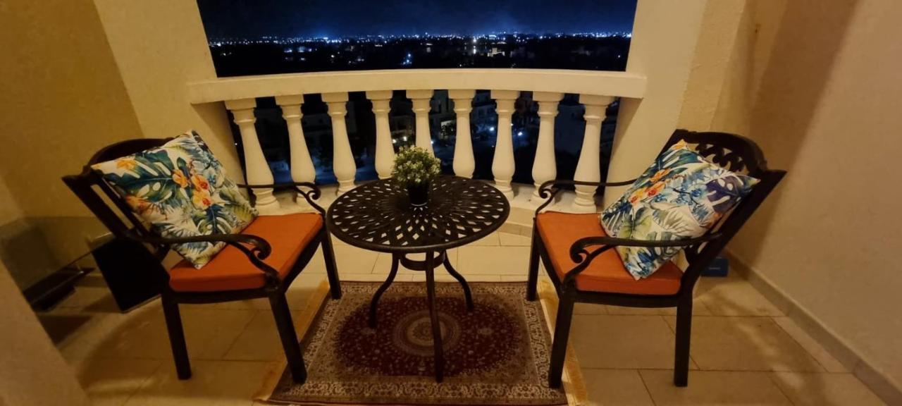 Lovely Lagoon View Studio Apartment Ras al-Khaimah Exterior photo